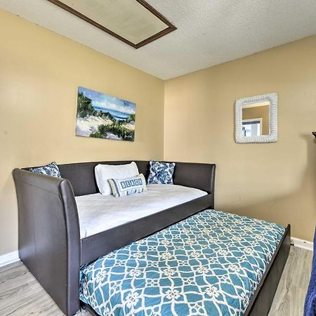 Panama City Beach Condo With Patio And Pool Access! Eksteriør billede