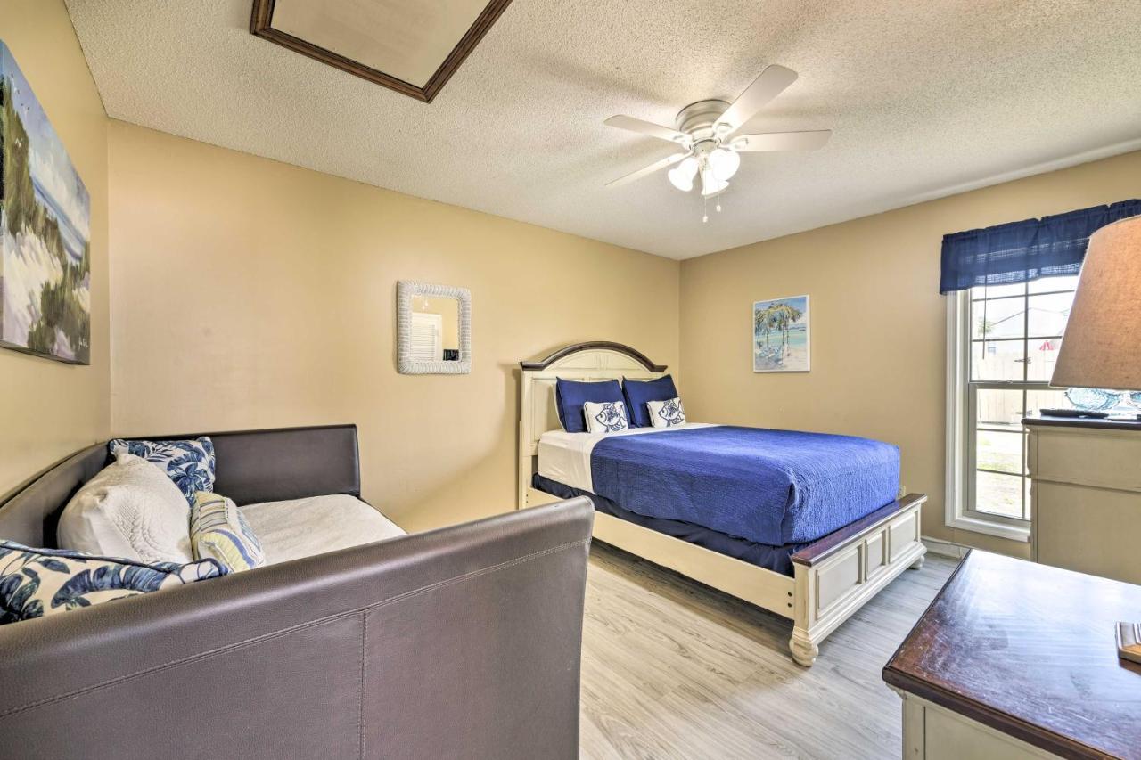 Panama City Beach Condo With Patio And Pool Access! Eksteriør billede
