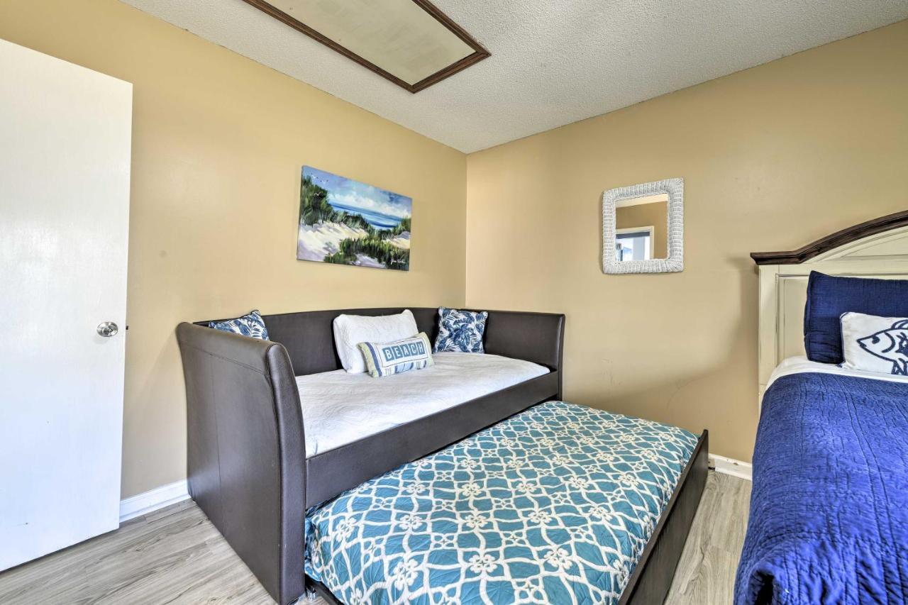Panama City Beach Condo With Patio And Pool Access! Eksteriør billede