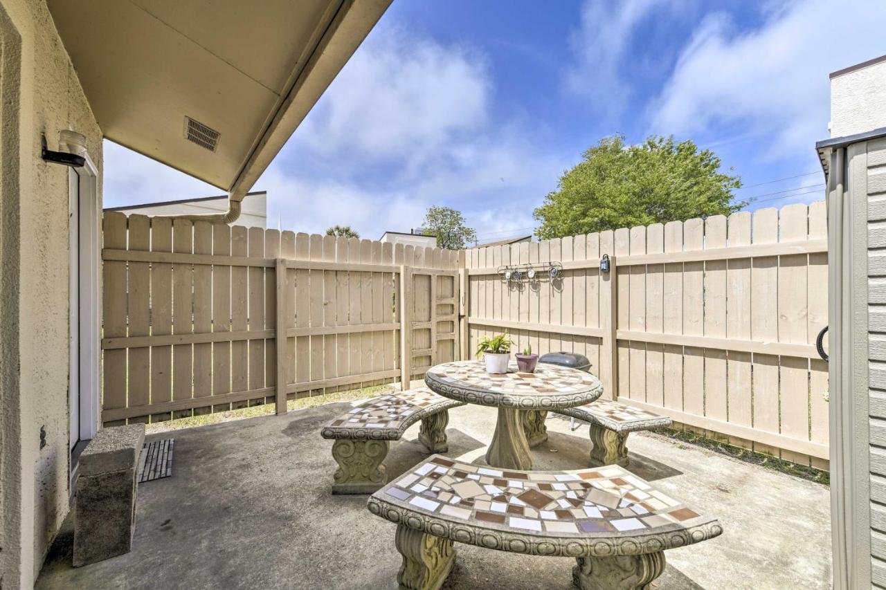 Panama City Beach Condo With Patio And Pool Access! Eksteriør billede