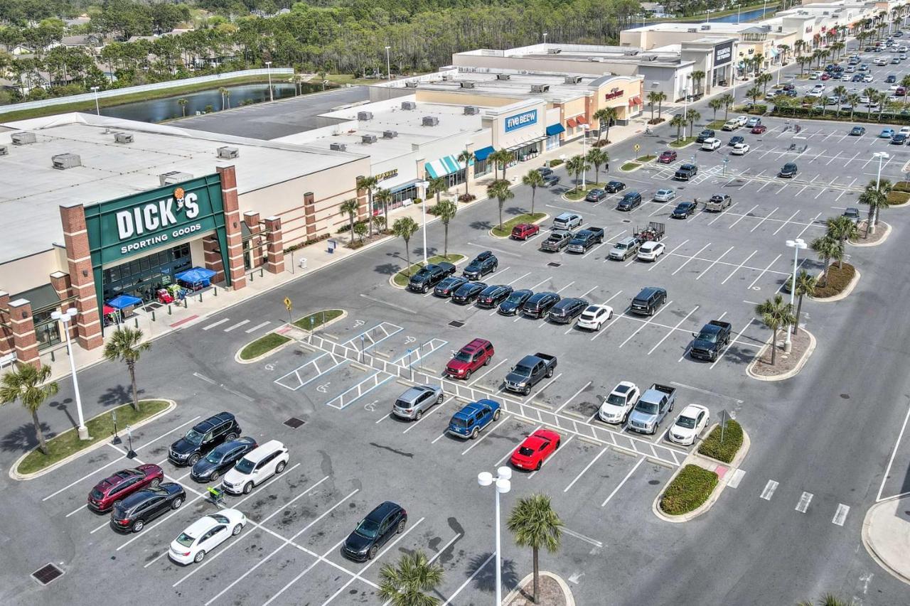 Panama City Beach Condo With Patio And Pool Access! Eksteriør billede
